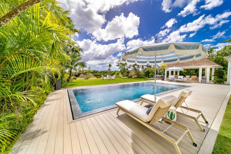 Minitas Garden — Casa de Campo, Dominican Republic