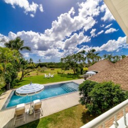 Minitas Garden — Casa de Campo, Dominican Republic