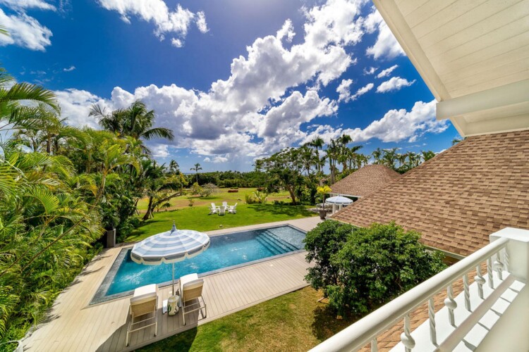 Minitas Garden — Casa de Campo, Dominican Republic