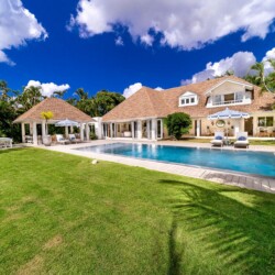 Minitas Garden — Casa de Campo, Dominican Republic