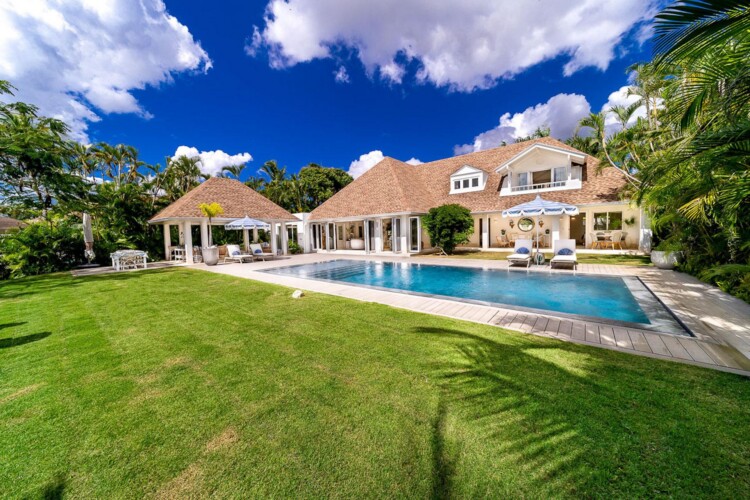 Minitas Garden — Casa de Campo, Dominican Republic