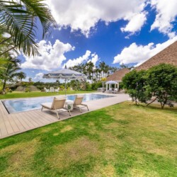 Minitas Garden — Casa de Campo, Dominican Republic