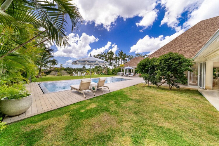 Minitas Garden — Casa de Campo, Dominican Republic
