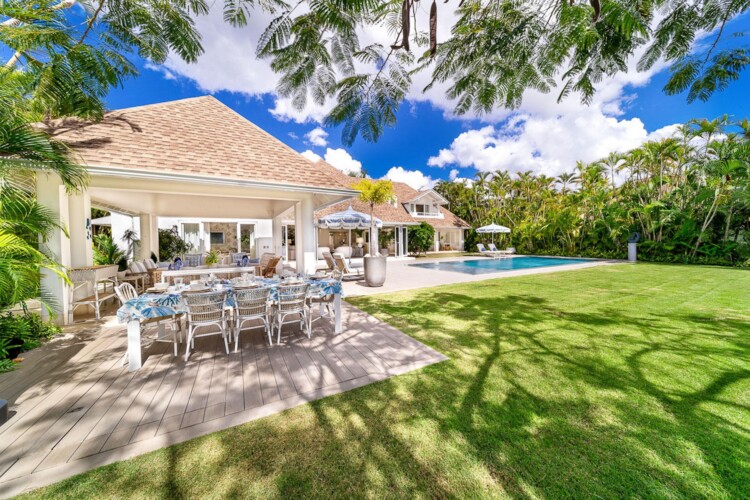 Minitas Garden — Casa de Campo, Dominican Republic