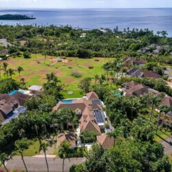 Minitas Garden — Casa de Campo, Dominican Republic