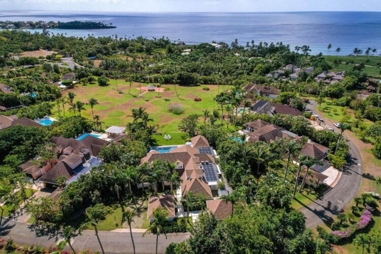 Minitas Garden — Casa de Campo, Dominican Republic