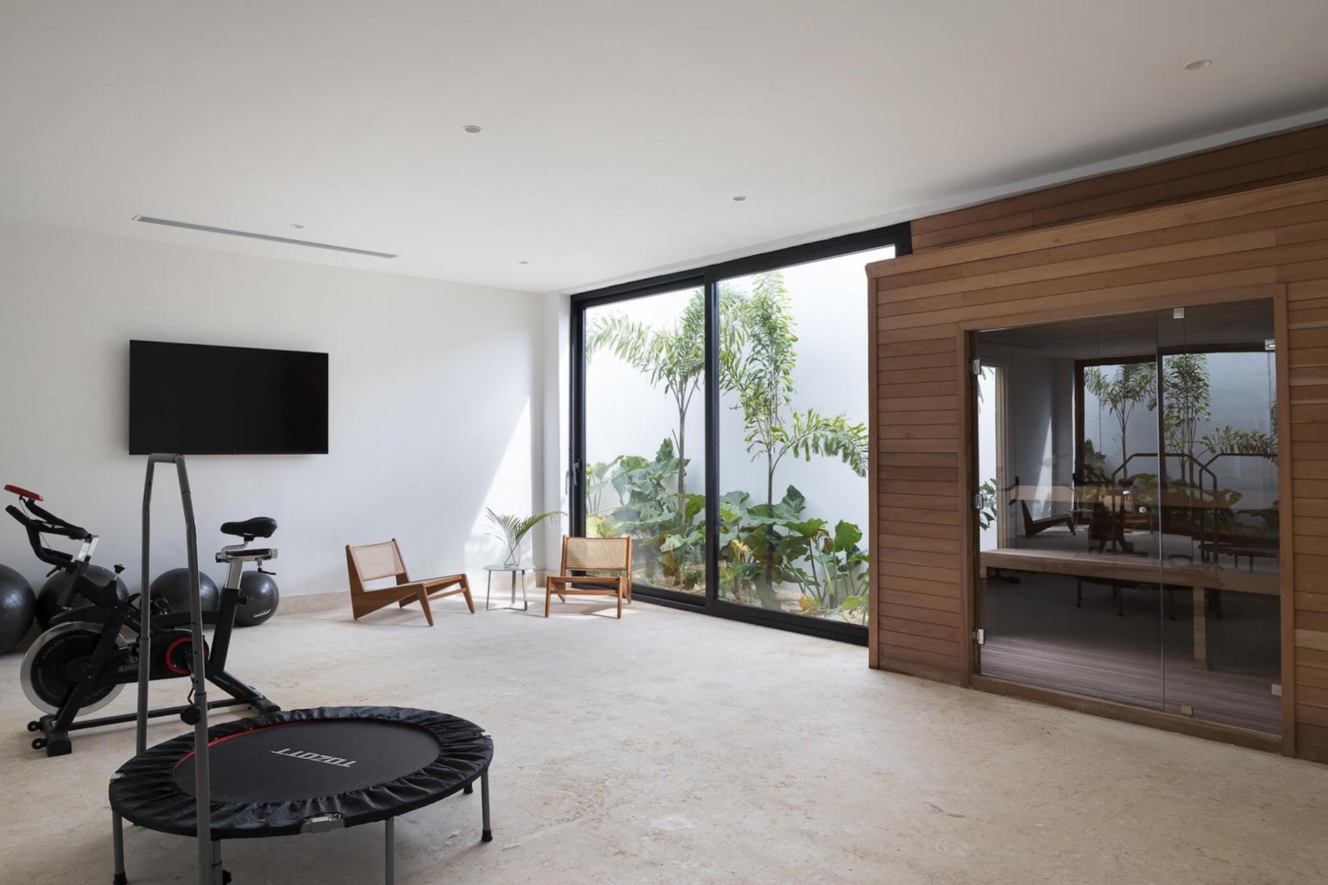Casa Zens — Casa de Campo, Dominican Republic