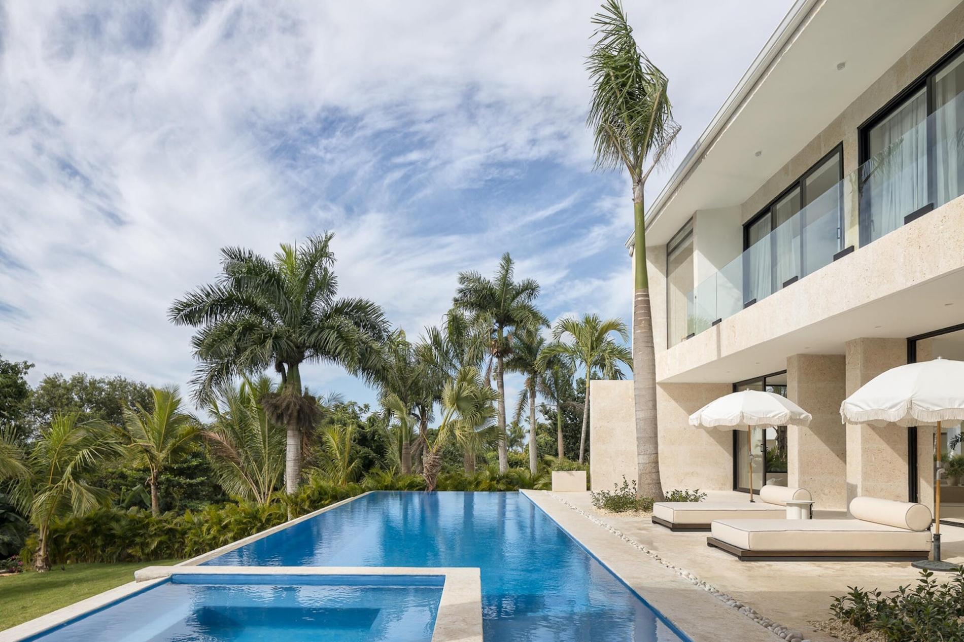 Casa Zens — Casa de Campo, Dominican Republic