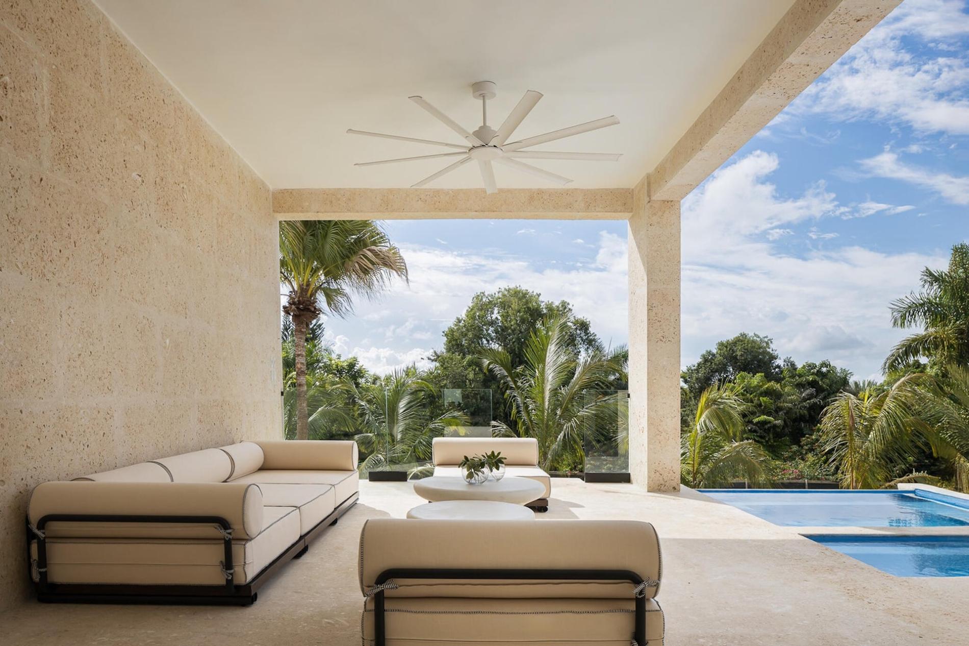 Casa Zens — Casa de Campo, Dominican Republic