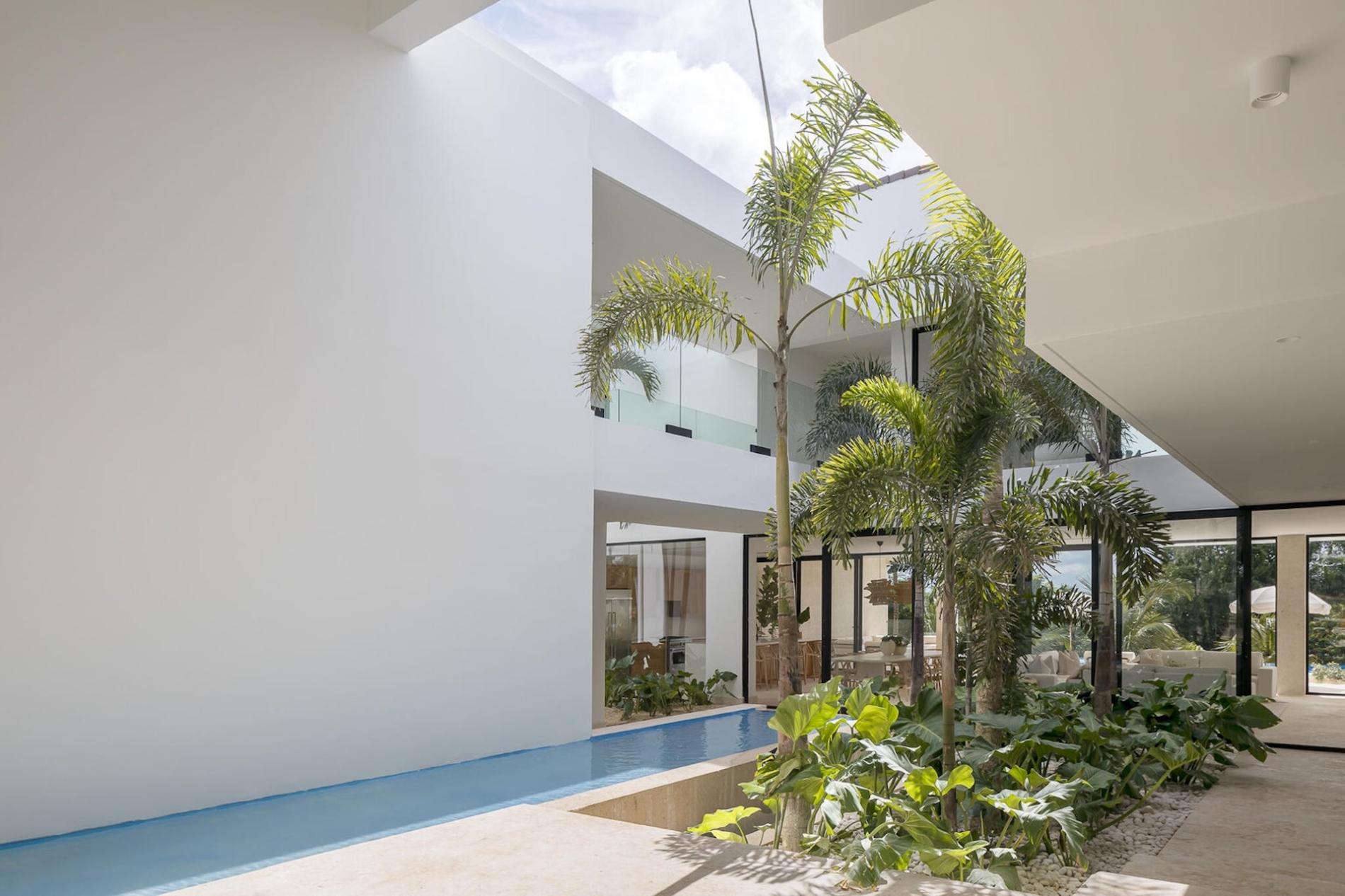 Casa Zens — Casa de Campo, Dominican Republic