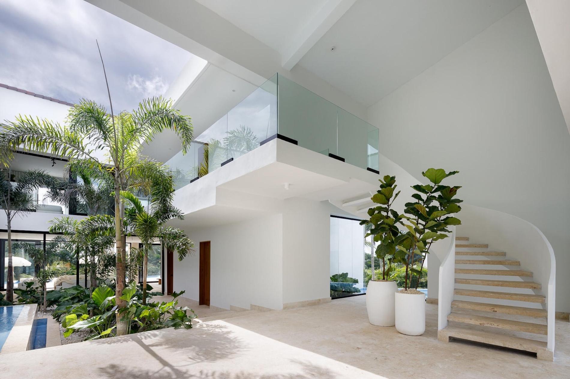 Casa Zens — Casa de Campo, Dominican Republic