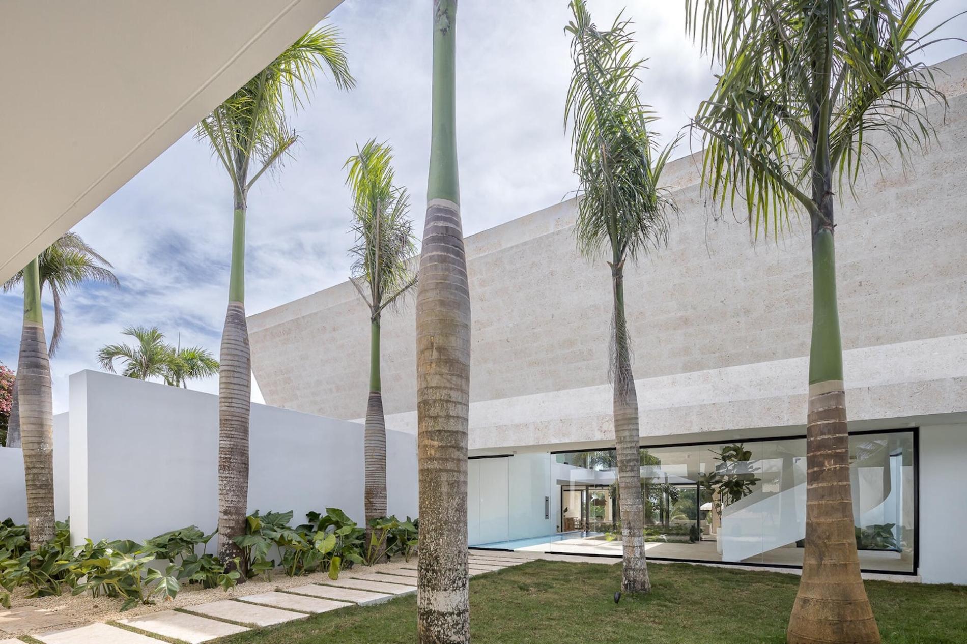 Casa Zens — Casa de Campo, Dominican Republic