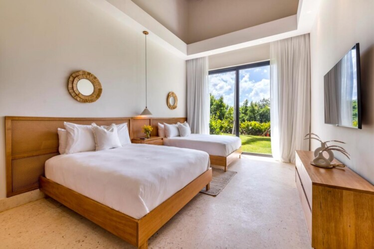 Aqua Vista — Casa de Campo, Dominican Republic