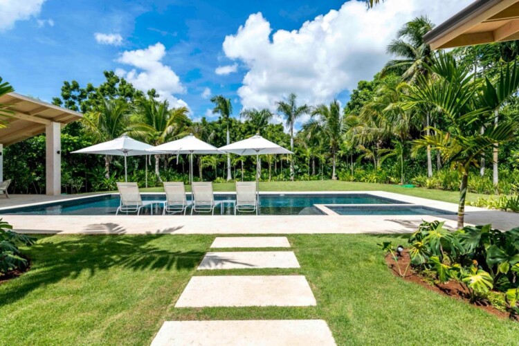 Aqua Vista — Casa de Campo, Dominican Republic