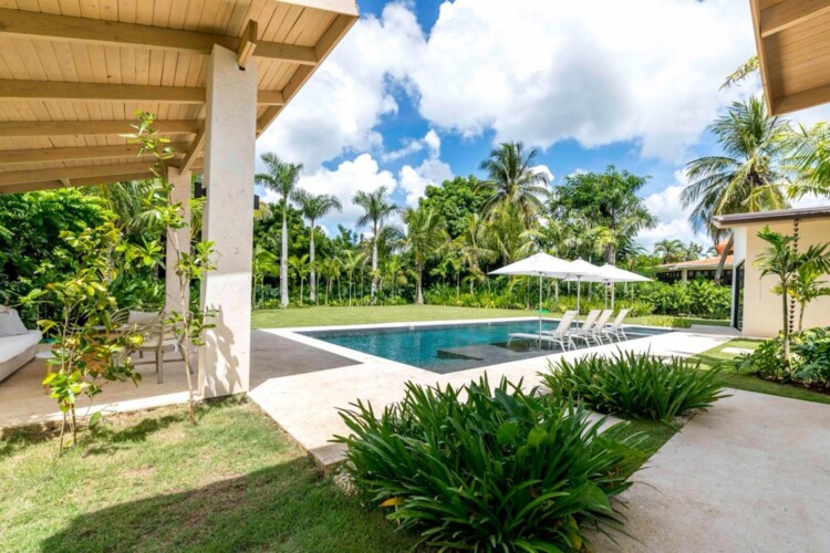 Aqua Vista — Casa de Campo, Dominican Republic