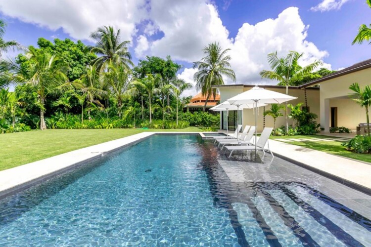 Aqua Vista — Casa de Campo, Dominican Republic