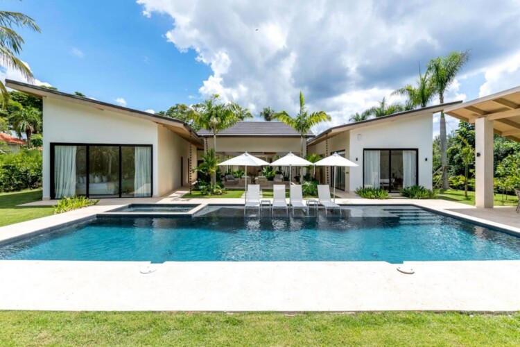Aqua Vista — Casa de Campo, Dominican Republic
