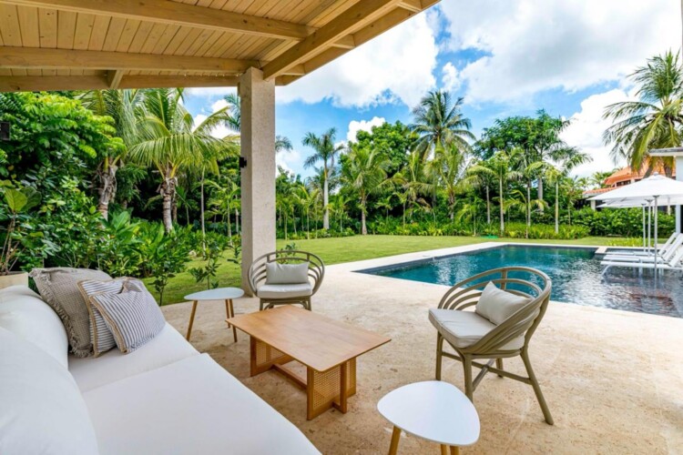 Aqua Vista — Casa de Campo, Dominican Republic