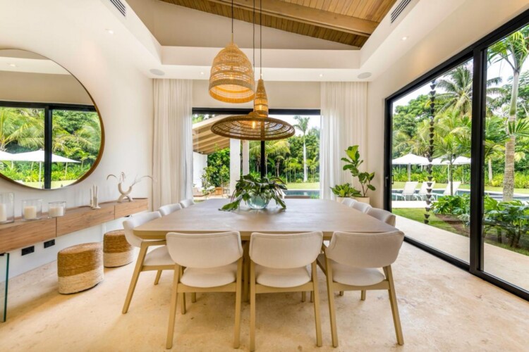 Aqua Vista — Casa de Campo, Dominican Republic