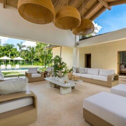 Aqua Vista — Casa de Campo, Dominican Republic