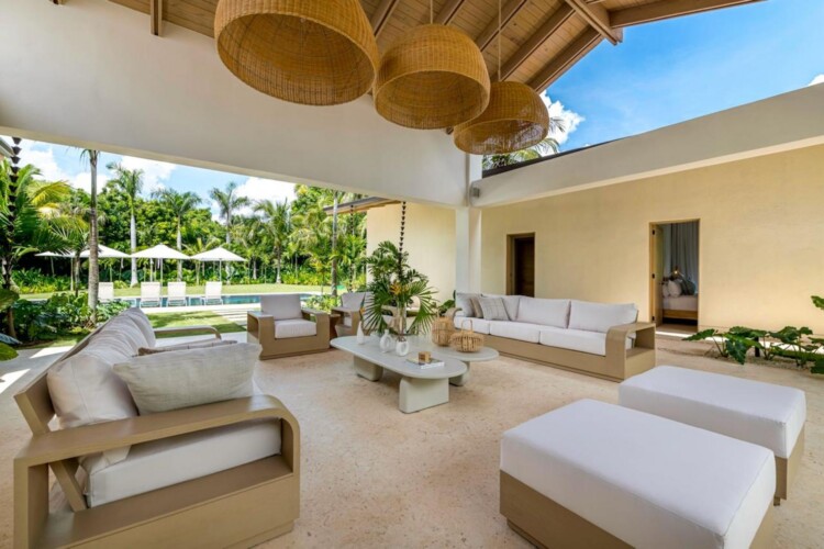 Aqua Vista — Casa de Campo, Dominican Republic