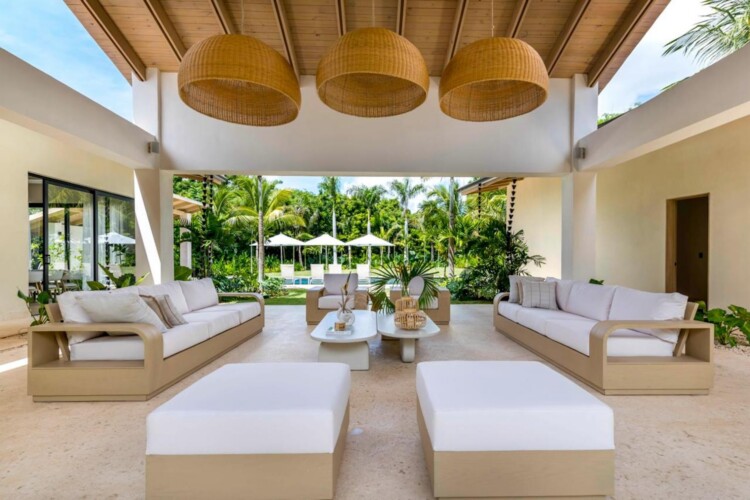 Aqua Vista — Casa de Campo, Dominican Republic