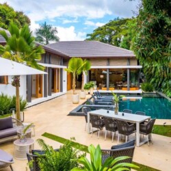 Villa Sky — Casa de Campo, Dominican Republic