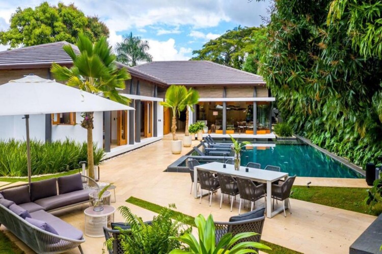Villa Sky — Casa de Campo, Dominican Republic