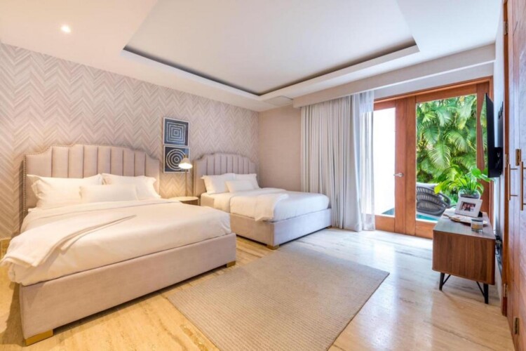 Villa Sky — Casa de Campo, Dominican Republic
