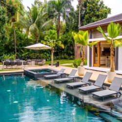 Villa Sky — Casa de Campo, Dominican Republic