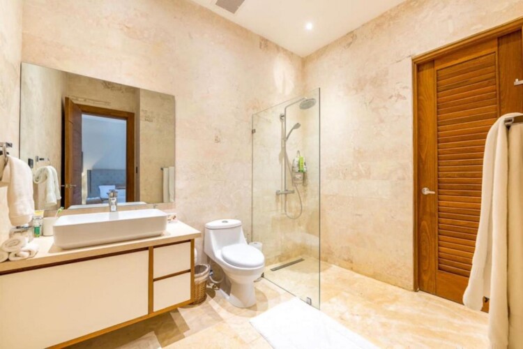 Villa Sky — Casa de Campo, Dominican Republic