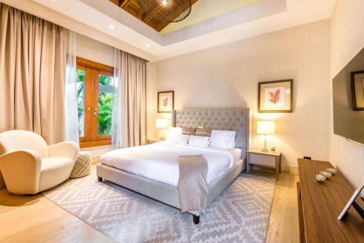 Villa Sky — Casa de Campo, Dominican Republic