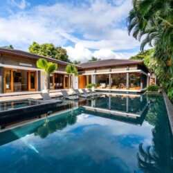Villa Sky — Casa de Campo, Dominican Republic