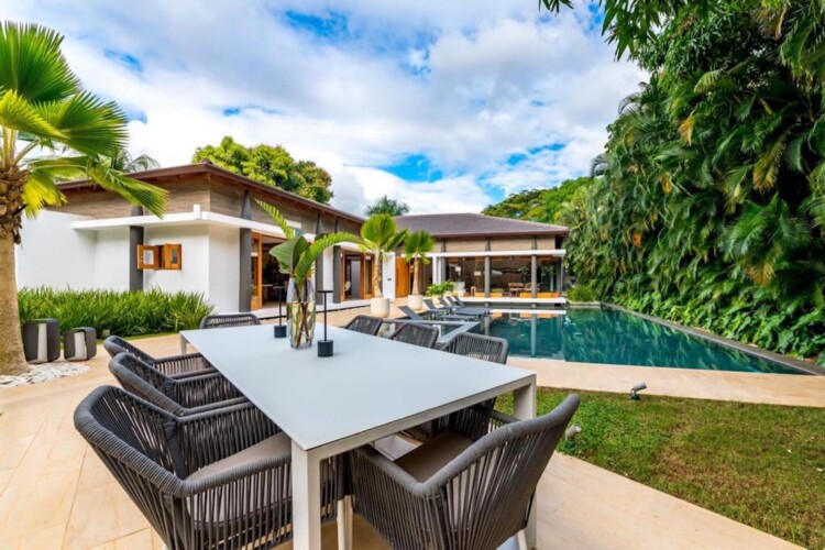 Villa Sky — Casa de Campo, Dominican Republic