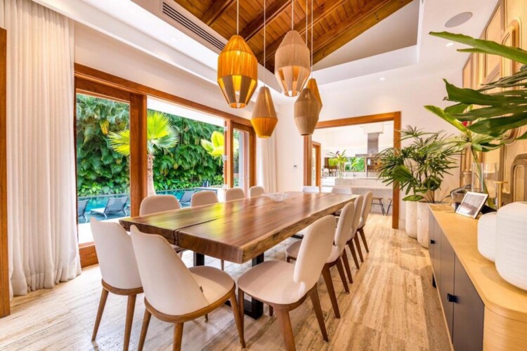 Villa Sky — Casa de Campo, Dominican Republic