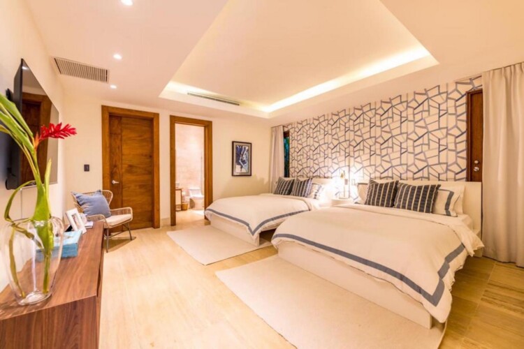 Villa Sky — Casa de Campo, Dominican Republic