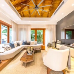 Villa Sky — Casa de Campo, Dominican Republic