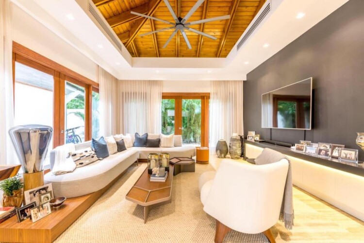 Villa Sky — Casa de Campo, Dominican Republic