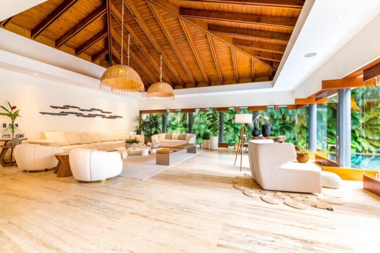 Villa Sky — Casa de Campo, Dominican Republic