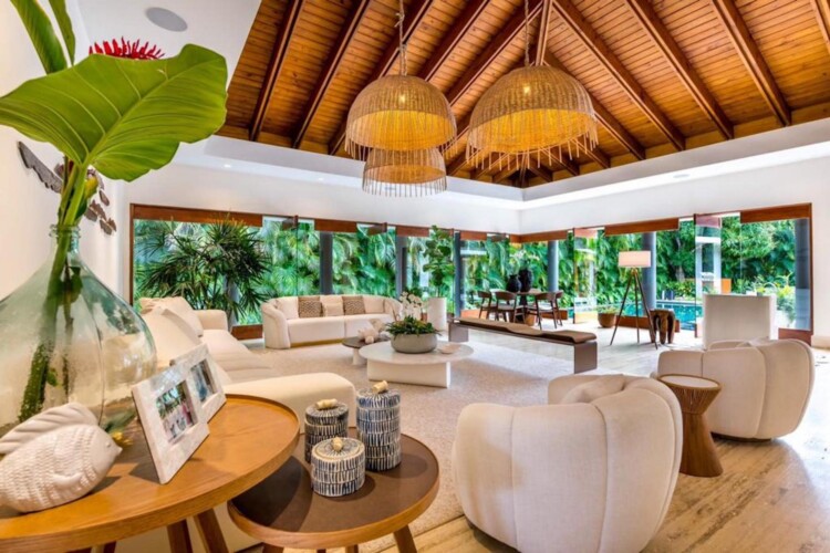 Villa Sky — Casa de Campo, Dominican Republic