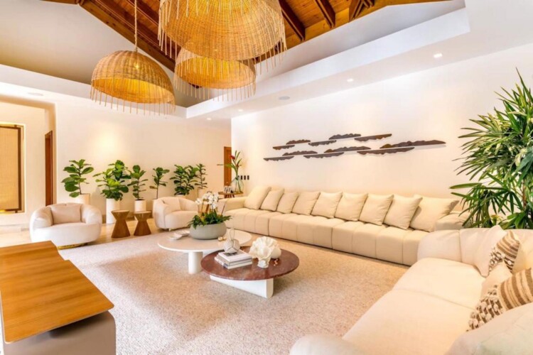 Villa Sky — Casa de Campo, Dominican Republic