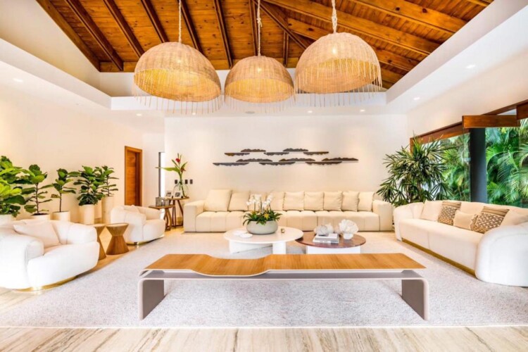 Villa Sky — Casa de Campo, Dominican Republic