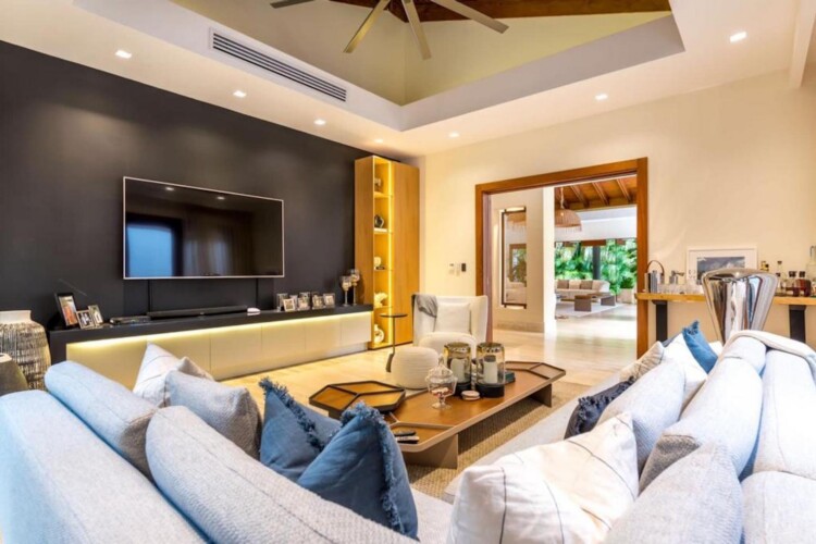 Villa Sky — Casa de Campo, Dominican Republic