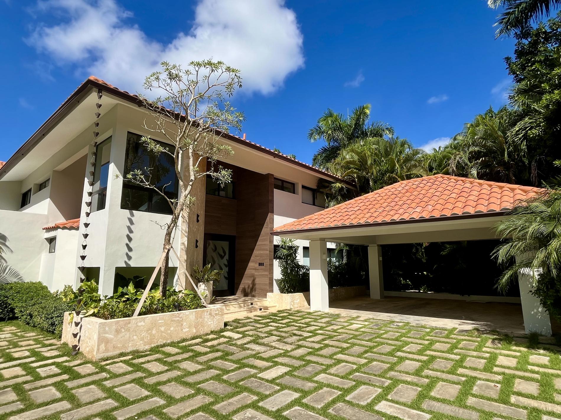 Casa Blue — Casa de Campo, Dominican Republic