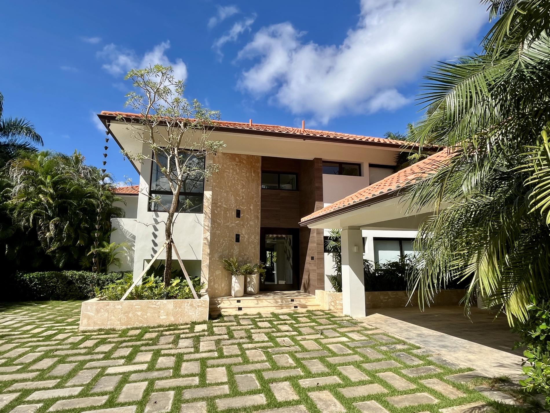Casa Blue — Casa de Campo, Dominican Republic