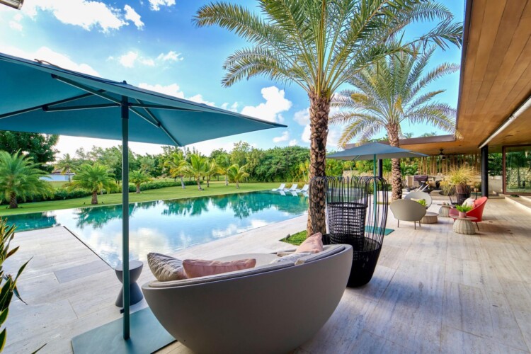 Palm West — Casa de Campo, Dominican Republic