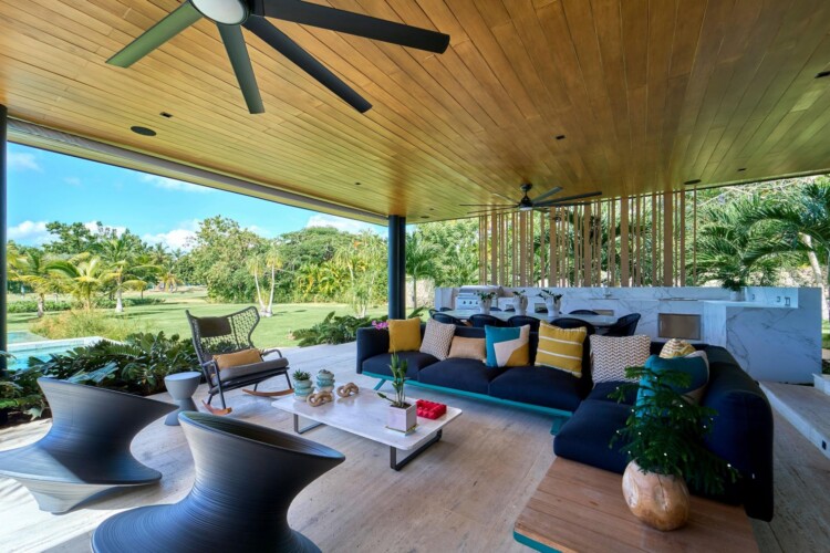 Palm West — Casa de Campo, Dominican Republic