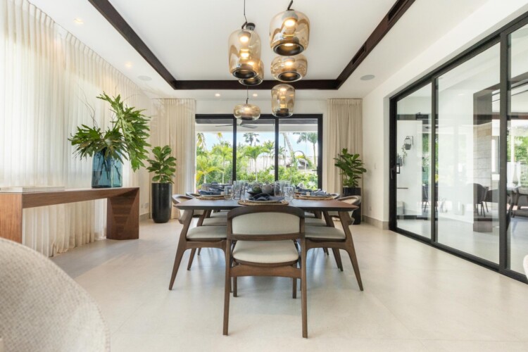 Villa Solara — Casa de Campo, Dominican Republic