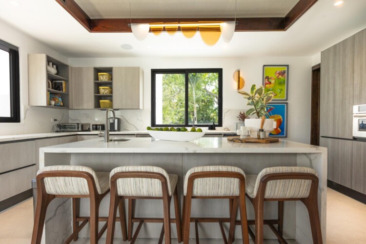 Villa Solara — Casa de Campo, Dominican Republic