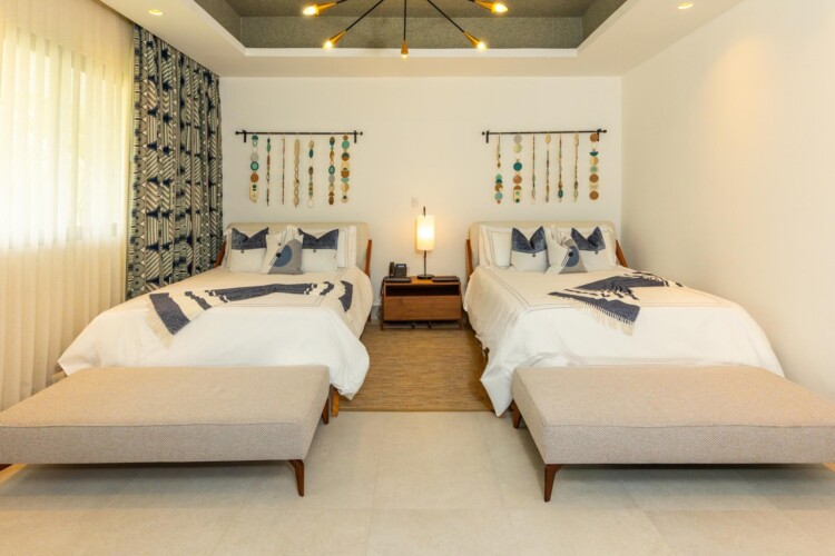 Villa Solara — Casa de Campo, Dominican Republic